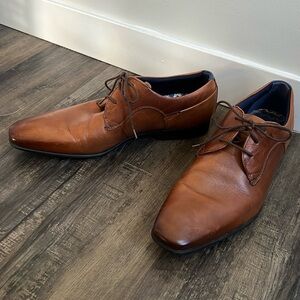 Ted Baker men’s leather dress shoes